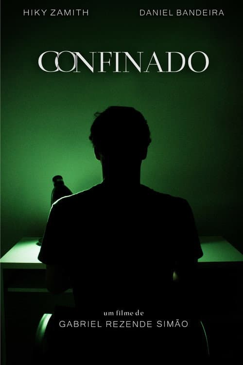 Poster for Confined