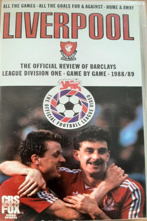 Poster for Liverpool F.C. - Official Season Review 1988-89