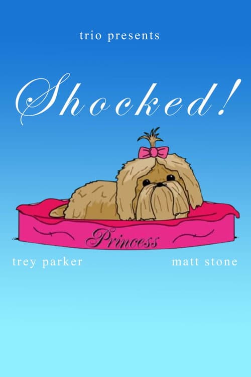 Poster for Shocked