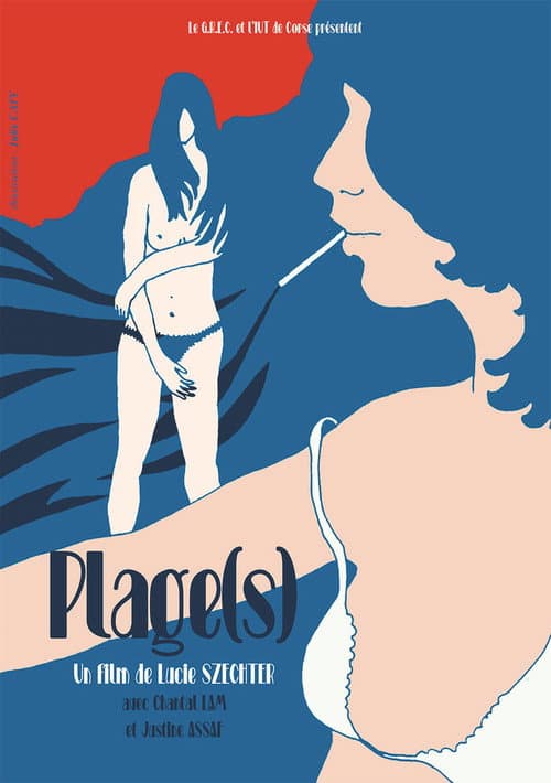 Poster for Plage(s)