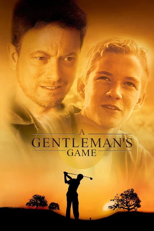Poster for A Gentleman's Game