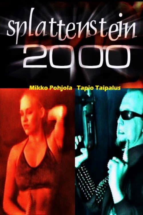 Poster for Splattenstein 2000