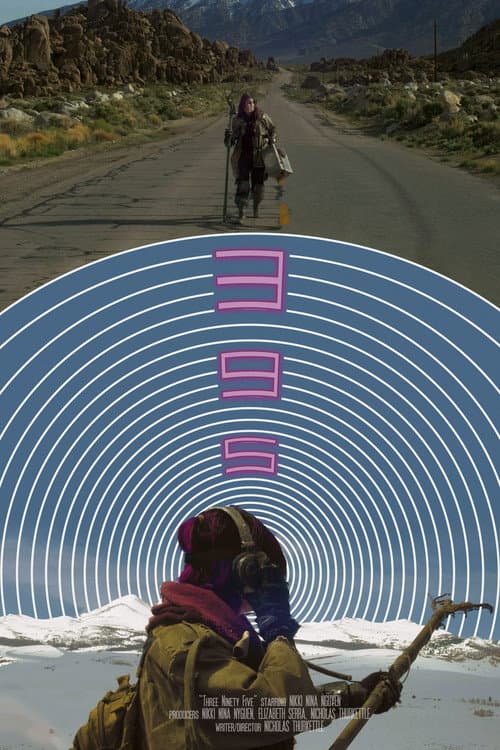Poster for Three Ninety Five