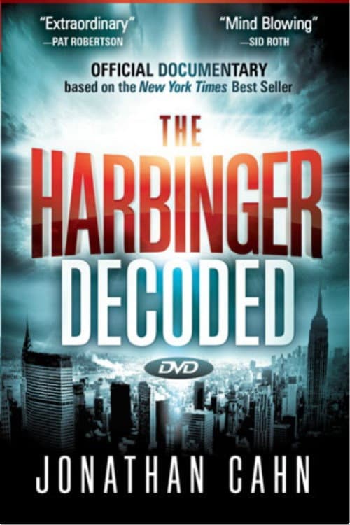 Poster for The Harbinger Decoded