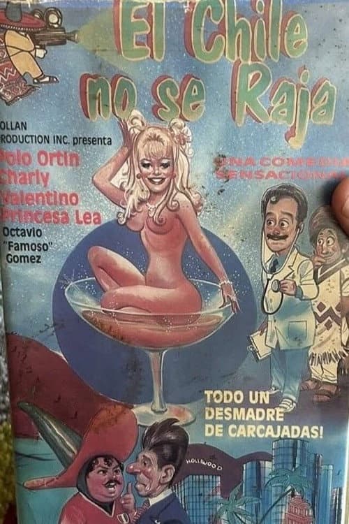 Poster for El Chile no se raja