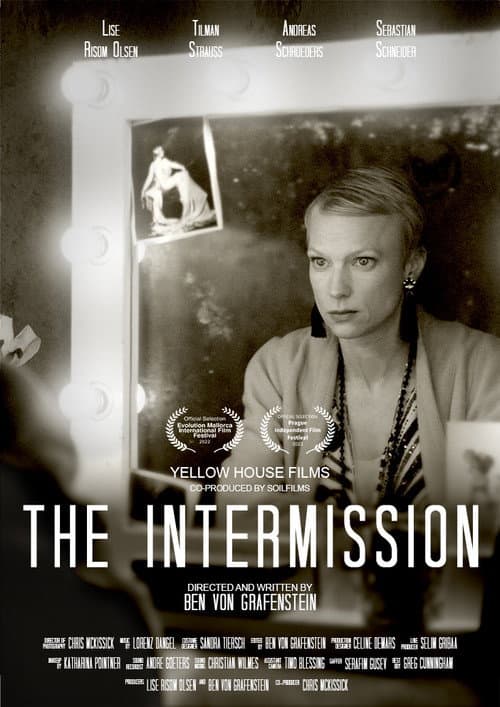 Poster for The Intermission
