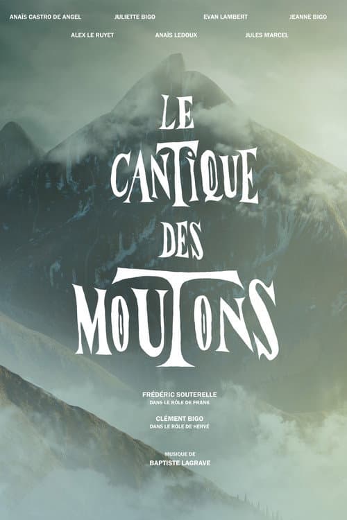 Poster for The Song of the Sheep
