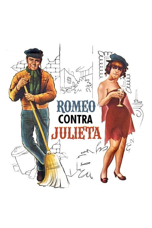 Poster for Romeo contra Julieta