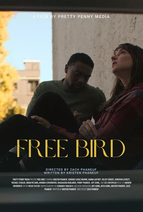 Poster for Free Bird