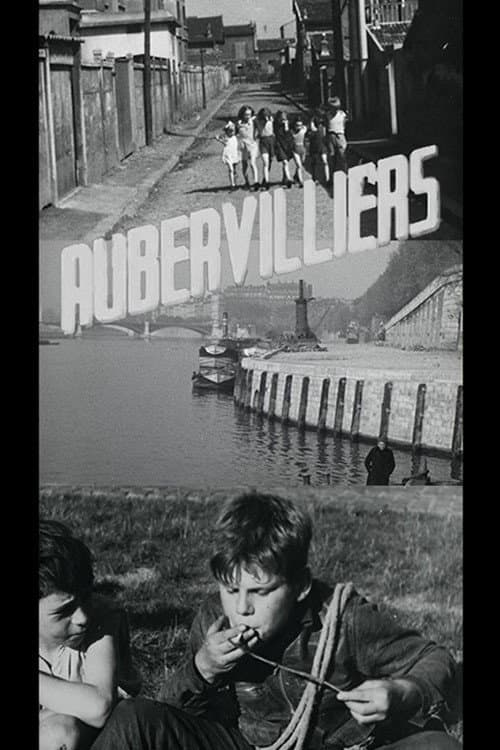 Poster for Aubervilliers
