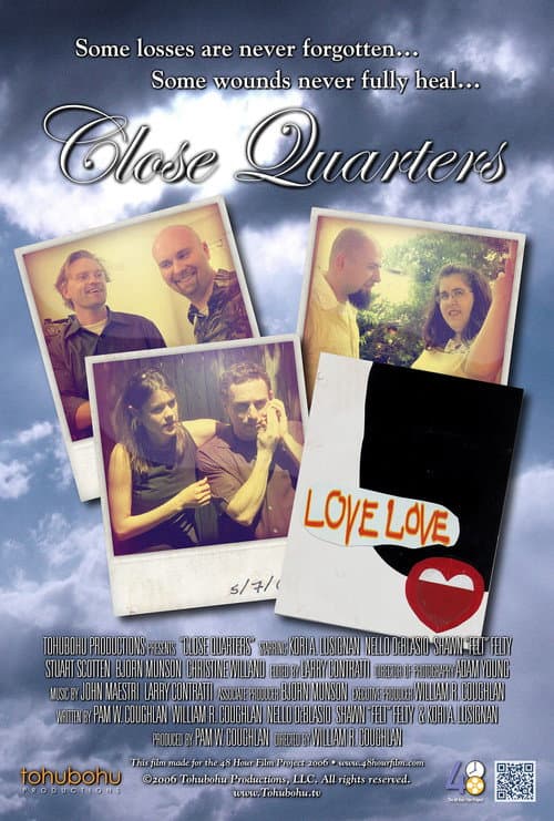 Poster for Close Quarters