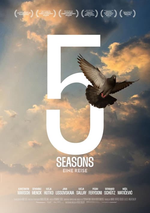 Poster for 5 Seasons - eine Reise