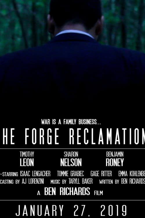 Poster for The Forge Reclamation