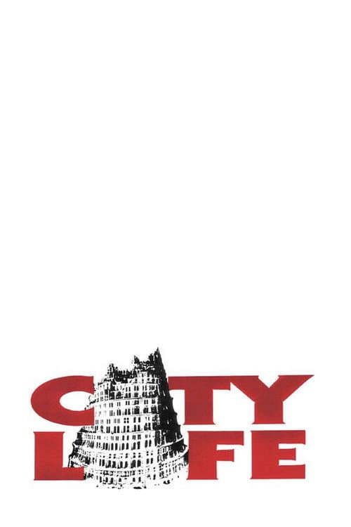 Poster for City Life