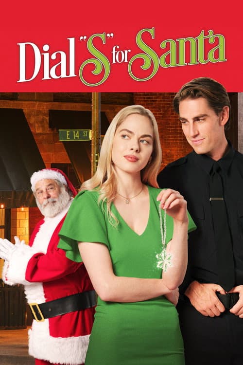 Poster for Dial S for Santa