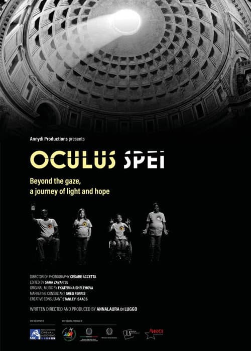 Poster for Oculus-Spei