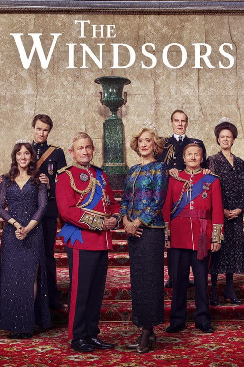 Poster for The Windsors