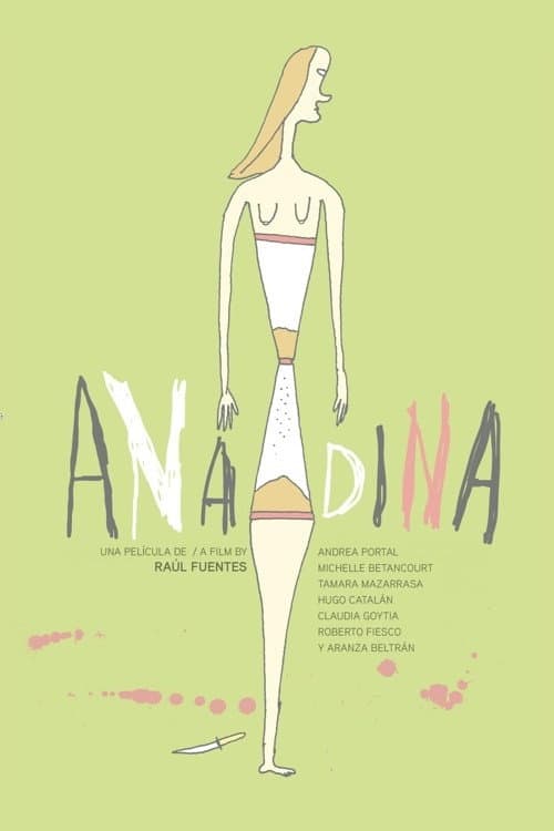 Poster for Anadina