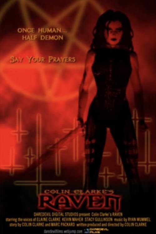Poster for Raven