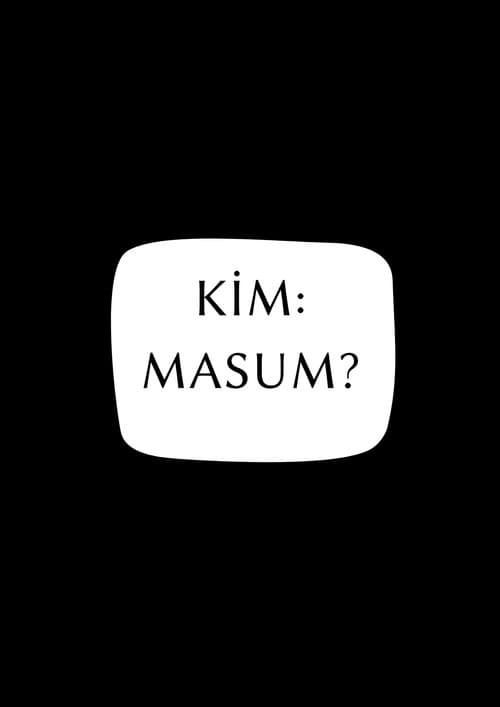 Poster for Kim: Masum?