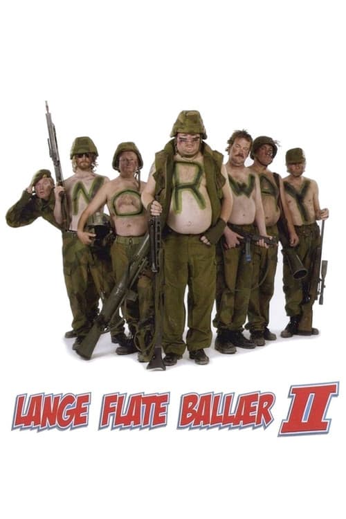 Poster for Long Flat Balls II