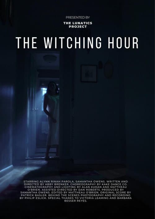 Poster for The Witching Hour