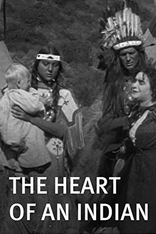 Постер до фільму «The Heart of an Indian»