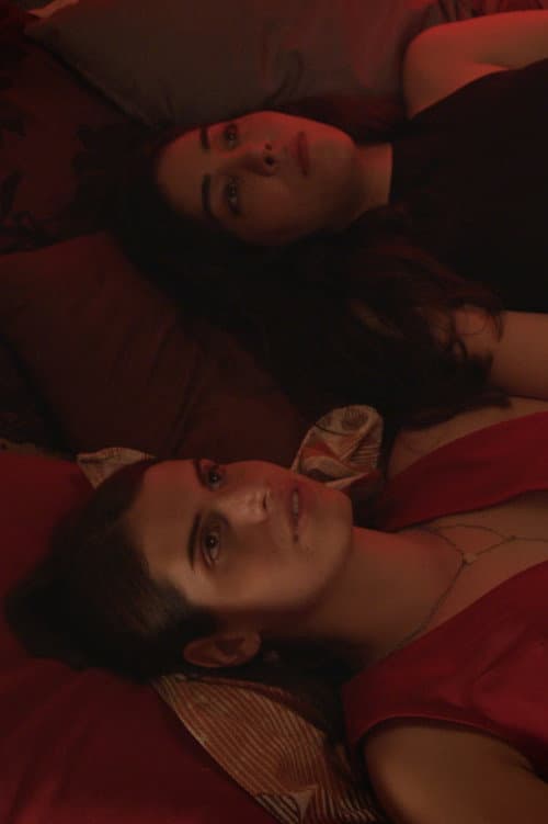 Poster for Between Her