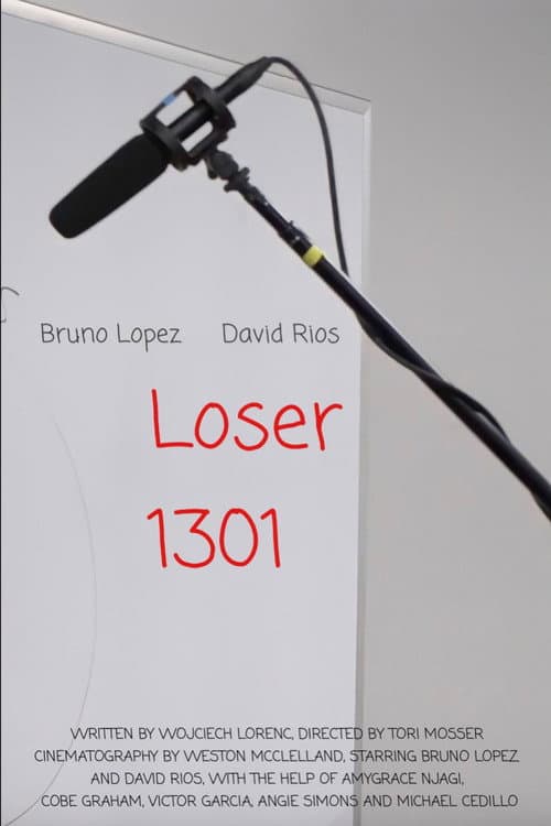 Poster for Loser 1301