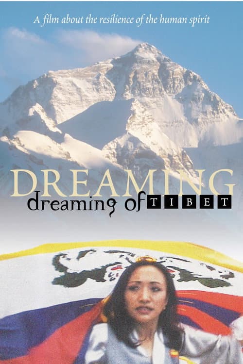 Постер до фільму «Dreaming of Tibet»