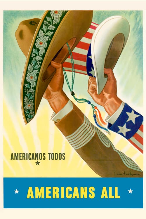 Poster for Americans All