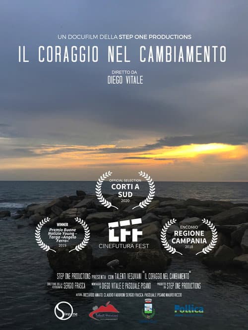 Poster for Il coraggio nel cambiamento