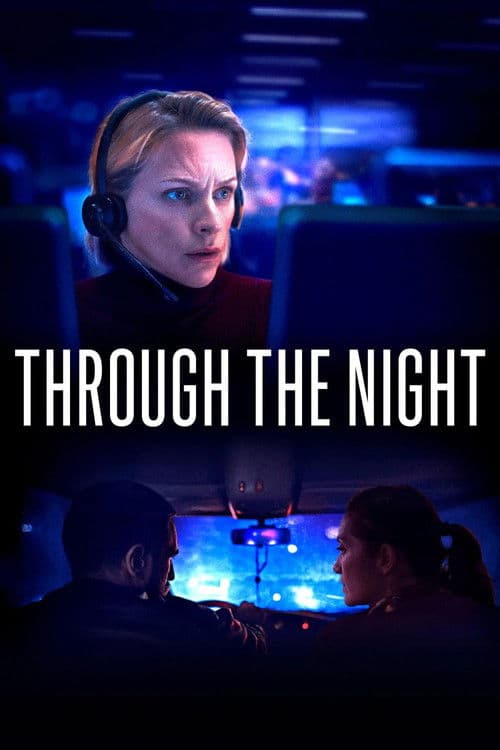 Poster for Through the Night