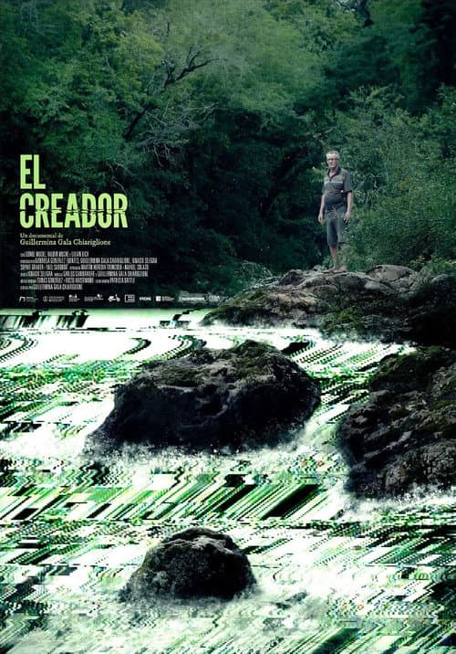 Poster for The Creator