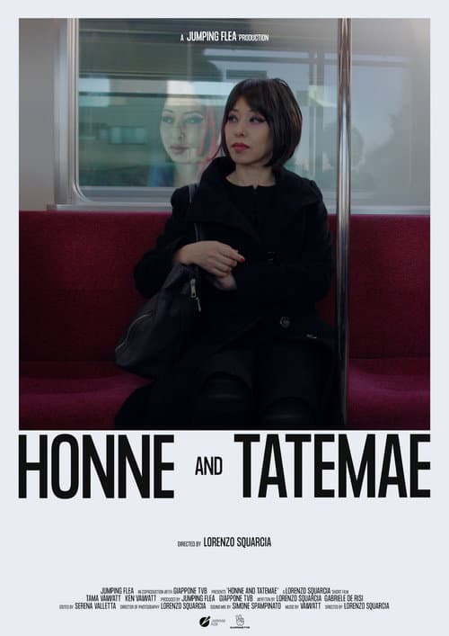 Poster for Honne and tatemae
