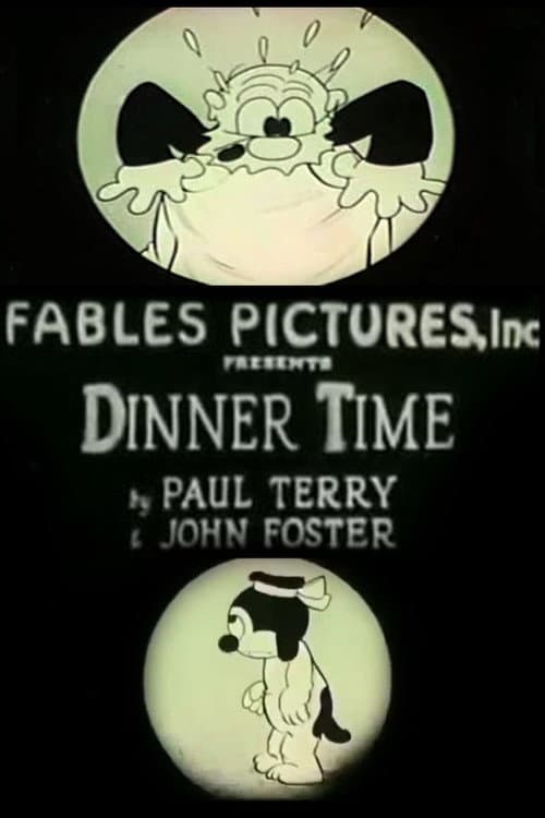 Poster for Dinner Time