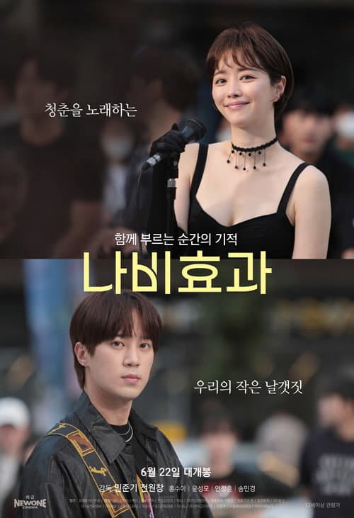 Poster for Butterfly Effect