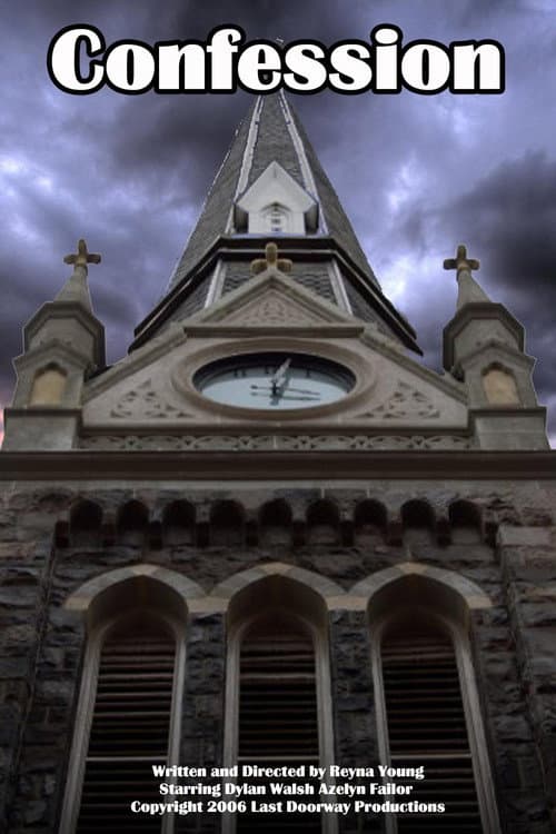 Poster for Confession