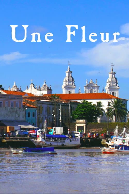 Poster for Une fleur dans le Pacifique