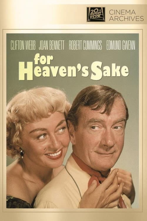 Poster for For Heaven's Sake