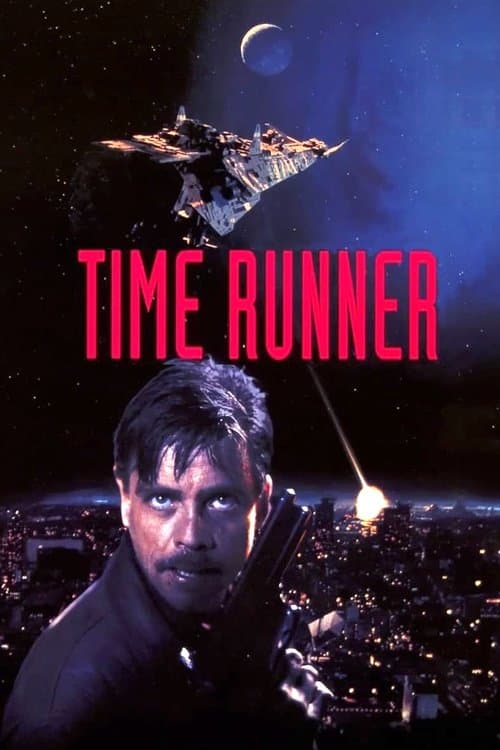 Poster for Time Runner