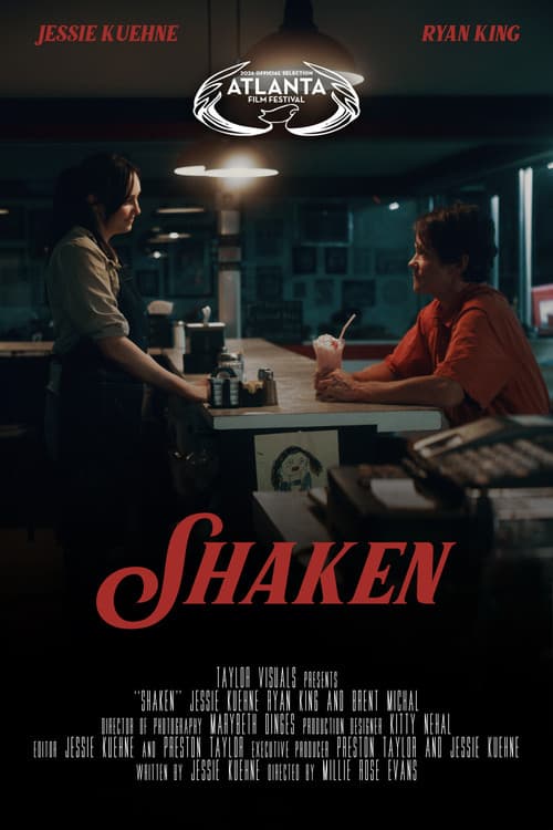 Poster for Shaken