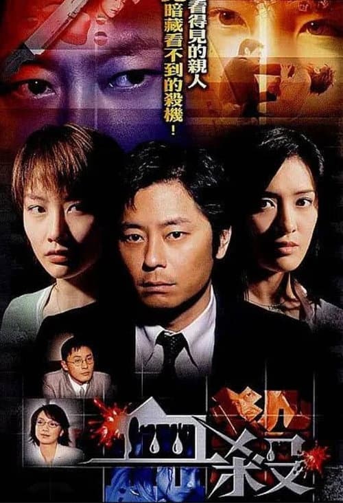 Poster for The Threat