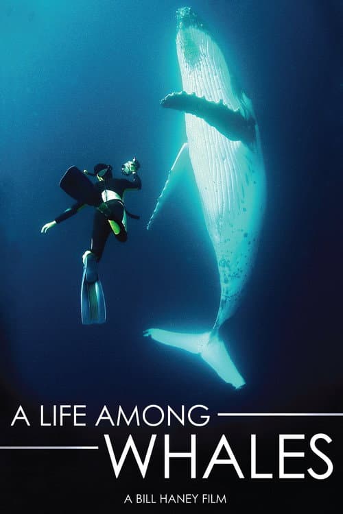 Poster for A Life Among Whales