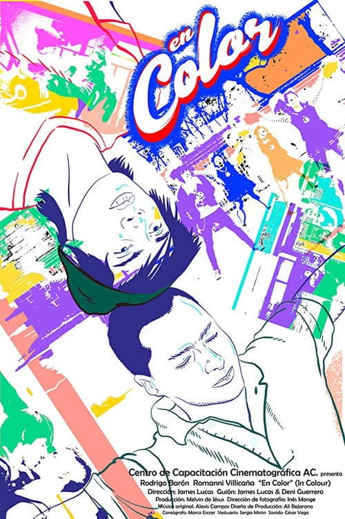 Poster for In Colour