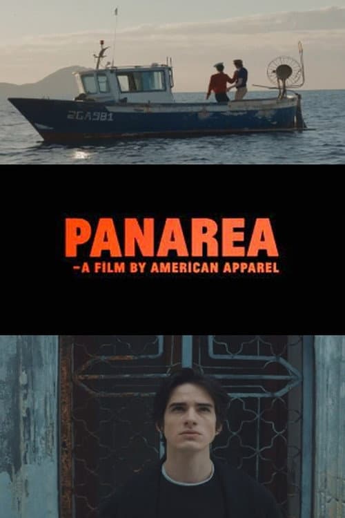 Poster for Panarea