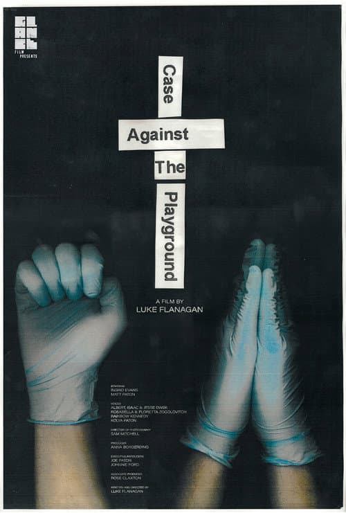 Poster for Case Against the Playground