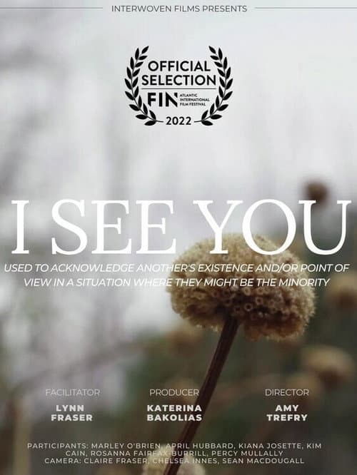 Poster for I See You