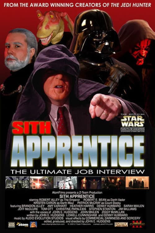 Poster for Sith Apprentice