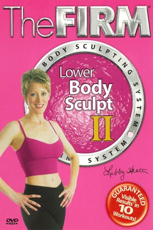 Poster for The Firm Body Sculpting System - Lower Body Sculpt II